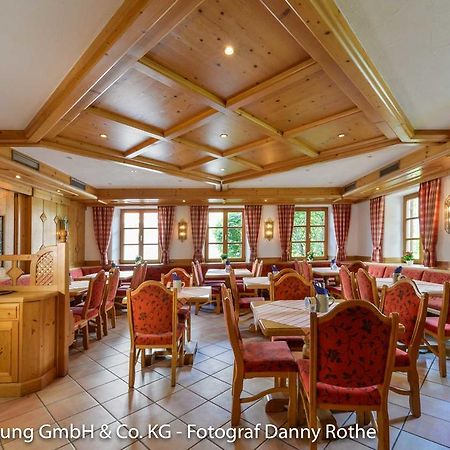 Alter Wirt Hotel Hechendorf am Pilsensee Bagian luar foto
